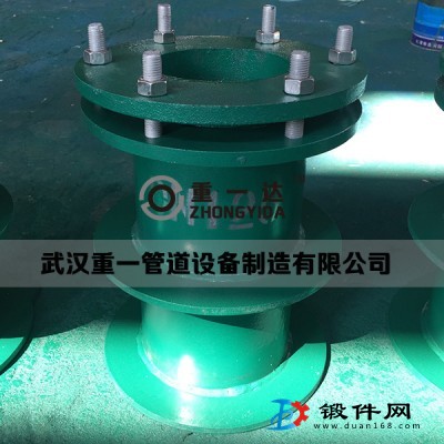 武漢柔性防水套管 穿墻柔性套管本地廠家供應(yīng)