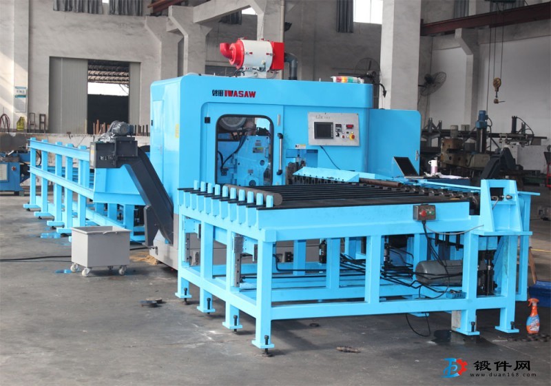 金屬切斷下料設備