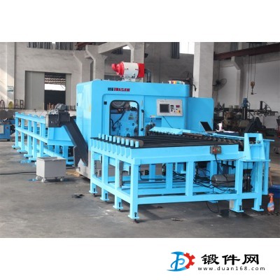 金屬切斷下料設備