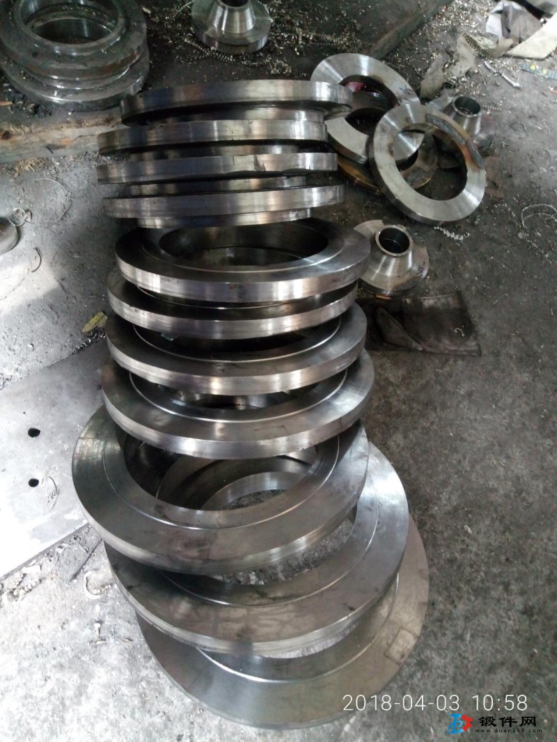 不銹鋼段壓法蘭