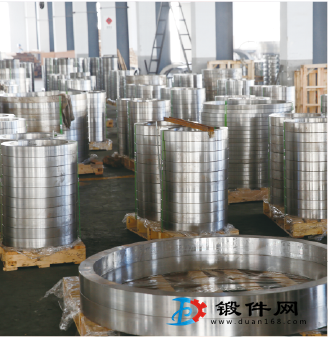 供應風電用鍛件