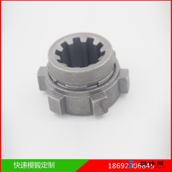 廠家直銷 來圖定制 鍛造汽車配件 離合器毛坯鍛造加工