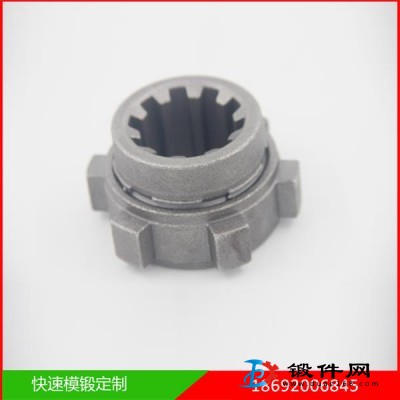 廠家直銷 來圖定制 鍛造汽車配件 離合器毛坯鍛造加工