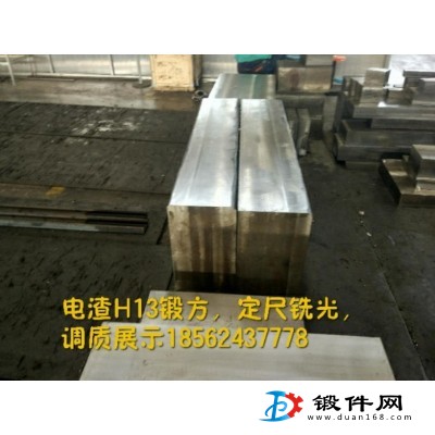 電渣H13，H13R鍛材，鍛件，模塊定制生產加工