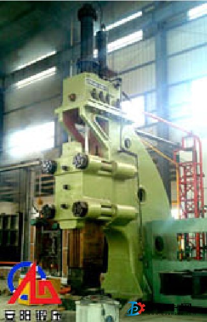 2t單臂電液錘全液壓式安陽鍛壓廠家直供