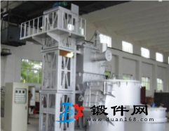 鋁合金熔化爐,燃氣熔