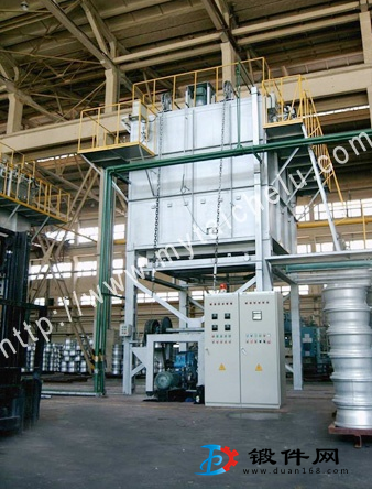 鋁合金快速固溶爐,鋁合金時效固溶爐