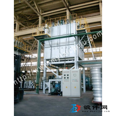 鋁合金快速固溶爐,鋁合金時效固溶爐