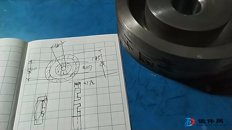 求購非標(biāo)法蘭盤