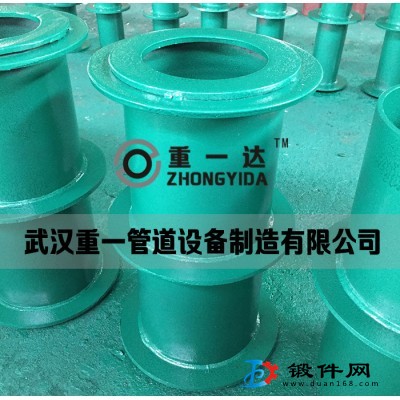 人防工程套管/防護密閉套管 武漢重一管道制造
