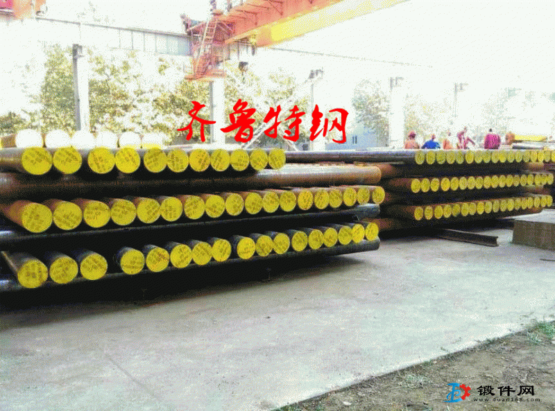 合結鋼 12-37CrNi3A