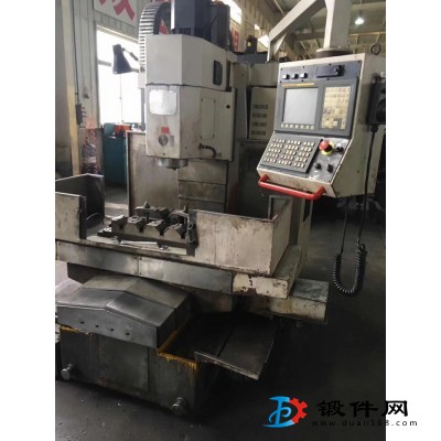 在位出售兩臺10年北京一機XKA714數控銑