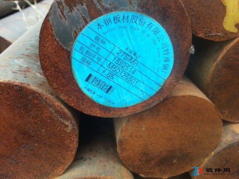 江陰27SiMn圓鋼市場 、27SiMn規(guī)格