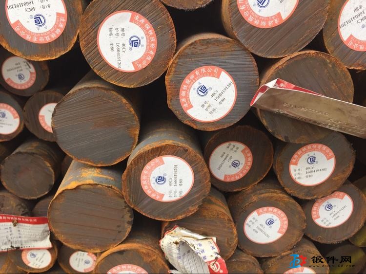 40Cr圓鋼硬度   調質鋼40Cr