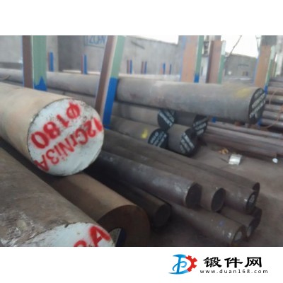 無錫合金鋼12CrNi3寶鋼價格行情