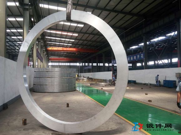 鋁合金鍛件，鋁合金法蘭