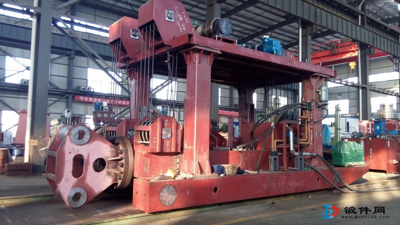 10T鍛造操作機全液壓機械混合式操作機安鍛生產(chǎn)