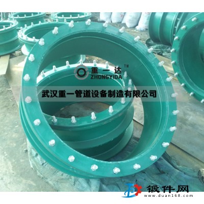 大口徑柔性防水套管廠家 武漢重一廠家在線咨詢