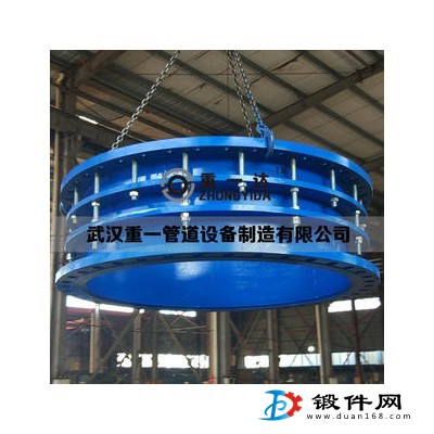 重一鋼制伸縮接頭 DN1800鋼制伸縮接頭優(yōu)質(zhì)廠家