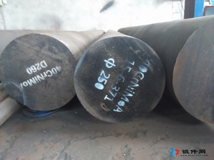 萊鋼40CrNiMo保探傷  40CrNiMo質保