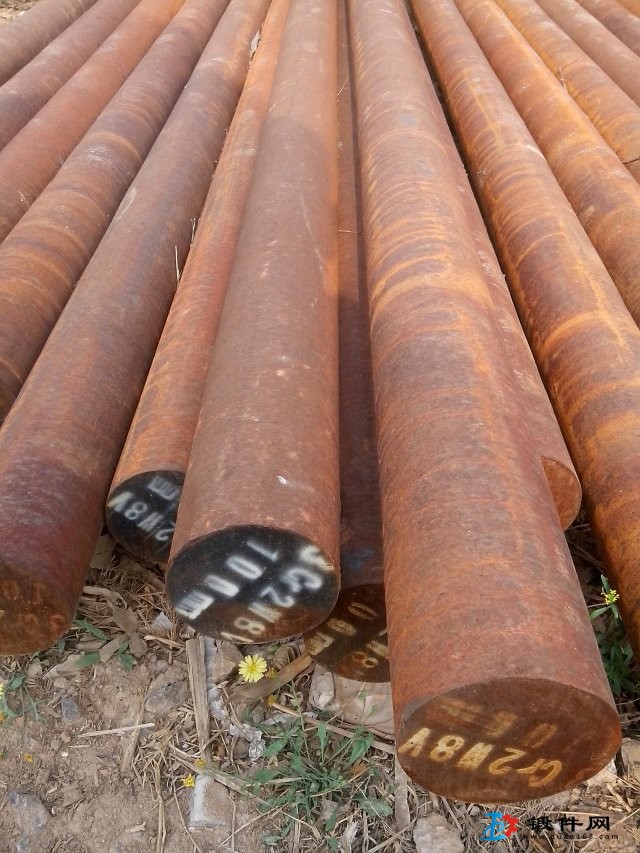 紹興3Cr2W8V圓鋼   保二級探傷3Cr2W8V