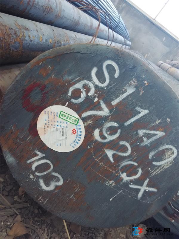 杜橋20CrMnTi圓鋼     興澄現貨20CrMnTi