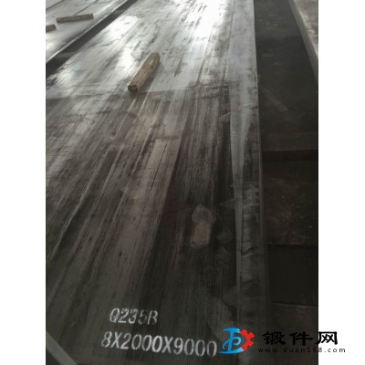 西城Q235鋼板價格行情