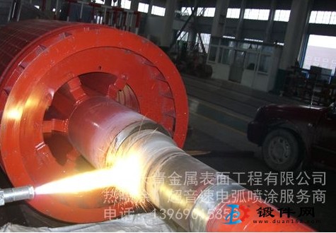 熱噴涂技術要選山東長
