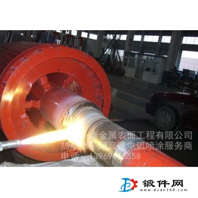 熱噴涂技術要選山東長青 質量優質