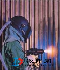 熱噴涂技術表面防腐 
