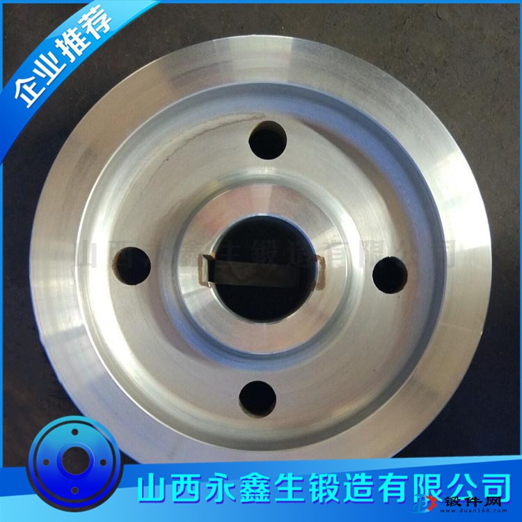 港口岸橋車輪鍛件