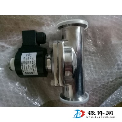 316快裝衛生級電磁閥