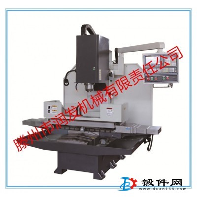 數控銑床XH7130L 結構及外形緊湊合理 剛性加強