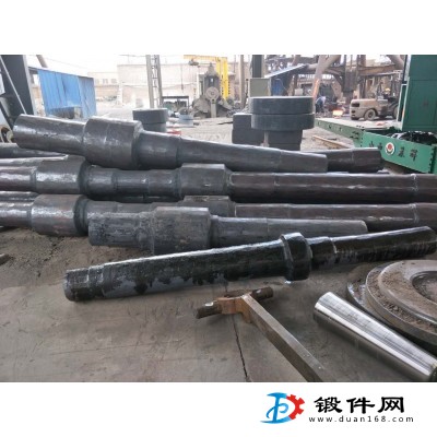 供應軸鍛件