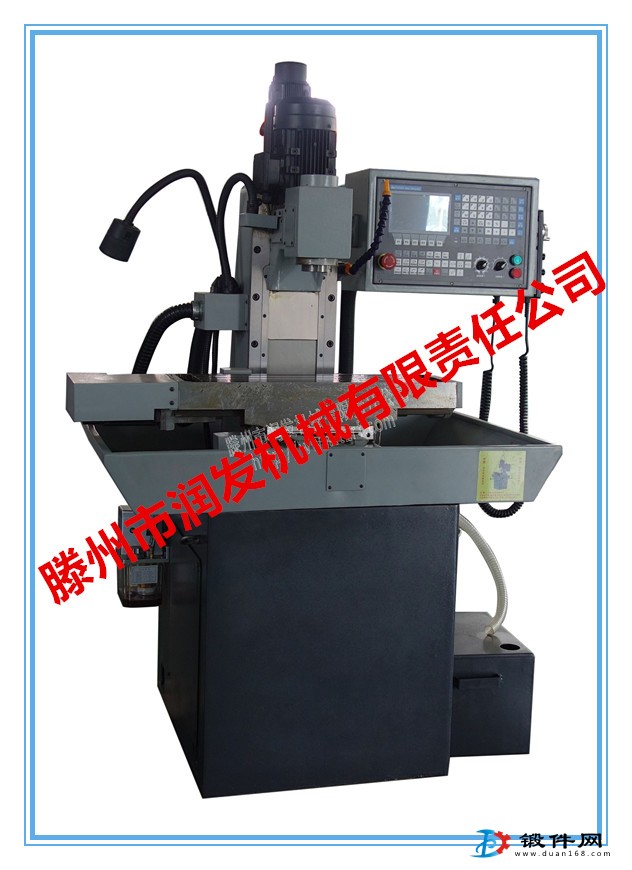 小型數控銑床XK7118 結構強度高 剛性好