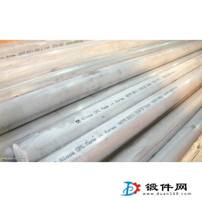 材料347不銹鋼管