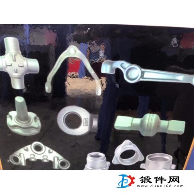 法蘭、球頭、連桿等