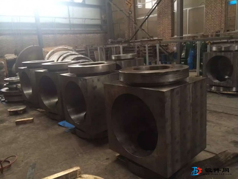供應大型法蘭鍛件