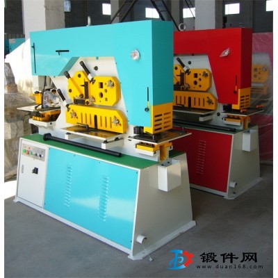 P-120液壓沖孔機