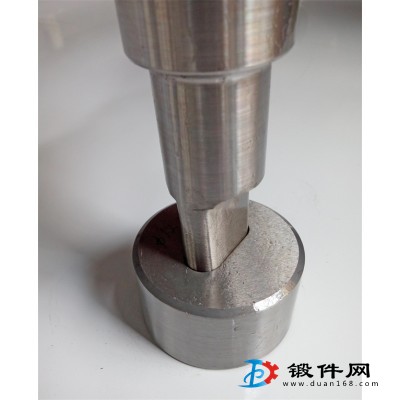 腰孔異形孔沖模材質6CrW2Si