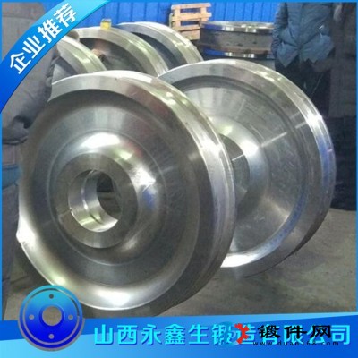 鍛造裝煤機(jī)車輪