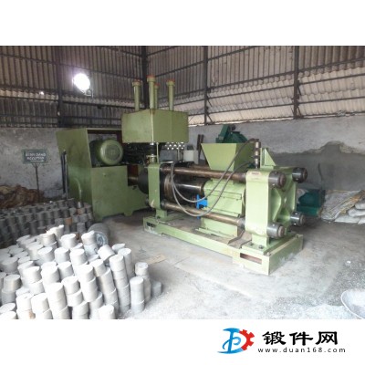 160噸金屬屑鋁屑壓餅機壓塊機全液壓安陽鍛壓直銷