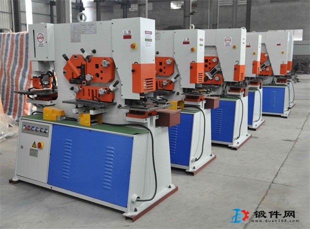 60-300噸液壓沖孔機 液壓沖床