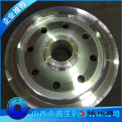 推焦車(chē)車(chē)輪鍛件