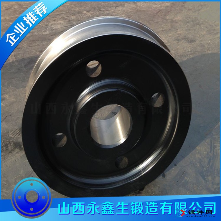 鍛造推焦車車輪