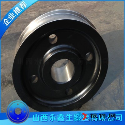 鍛造推焦車車輪
