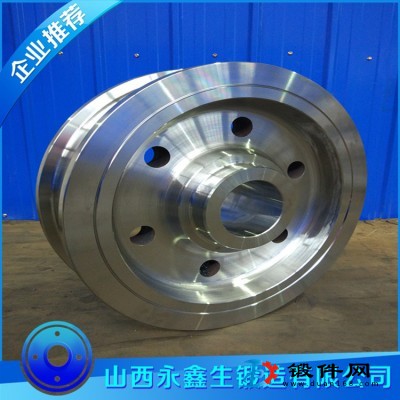 鑄造吊鍛造車輪