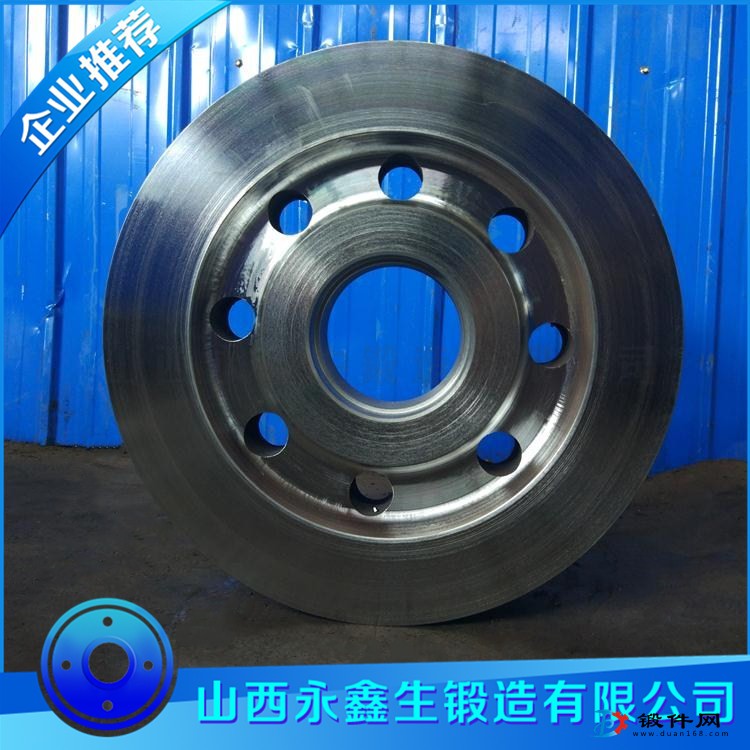 冶金起重機鍛造車輪