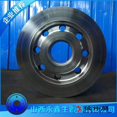 冶金起重機鍛造車輪