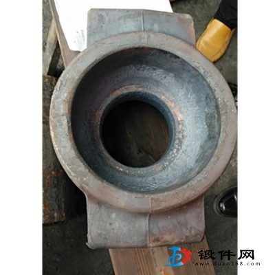 來圖加工鍛造軸座 缸底 多向摸鍛 閉試模鍛件加工